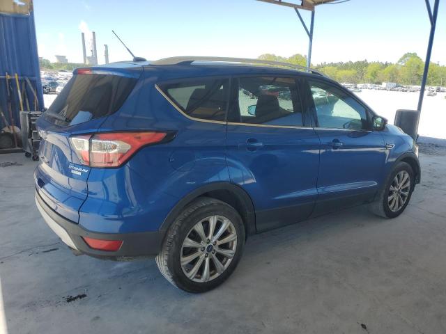 Photo 3 from auction – 2017 FORD ESCAPE TIT with VIN 1FMCU0J97HUF01546
