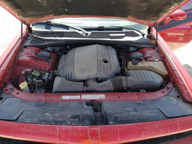 Photo 11 from auction – 2012 DODGE CHALLENGER with VIN 2C3CDYBTXCH101574