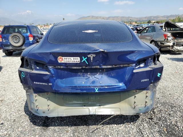 Photo 6 from auction – 2018 TESLA MODEL S with VIN 5YJSA1E28JF272708
