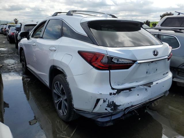 Photo 2 from auction – 2017 LEXUS RX 450H BA with VIN 2T2BGMCAXHC015232