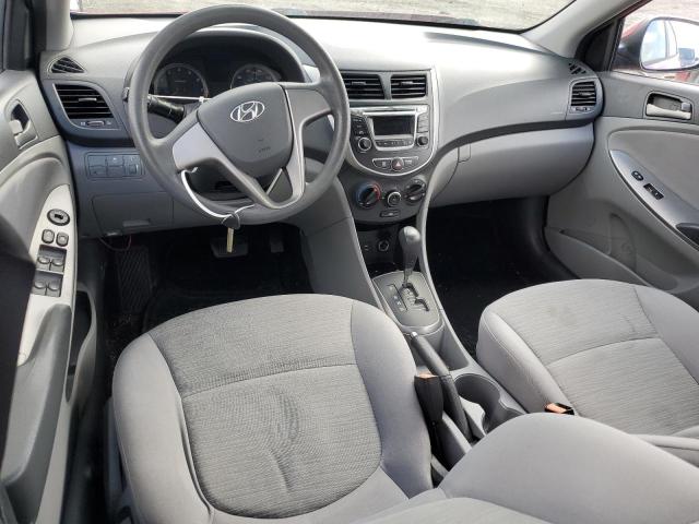 Photo 8 from auction – 2017 HYUNDAI ACCENT SE with VIN KMHCT4AE7HU179532