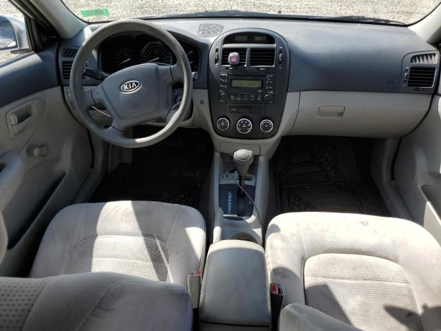 Foto 8 de la subasta – 2009 KIA SPECTRA EX con VIN KNAFE222995605637