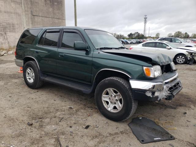 Photo 4 from auction – 2001 TOYOTA 4RUNNER SR with VIN JT3HN86R110352406