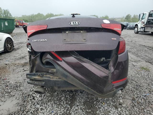 Photo 6 from auction – 2011 KIA OPTIMA LX with VIN KNAGM4A78B5061931