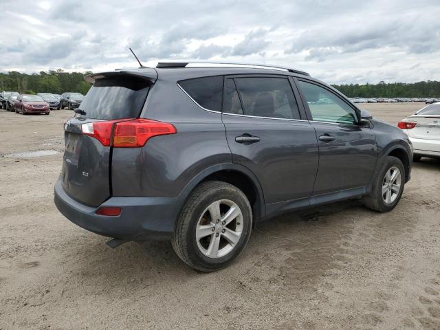 Photo 3 from auction – 2014 TOYOTA RAV 4 with VIN 2T3WFREV6EW100429