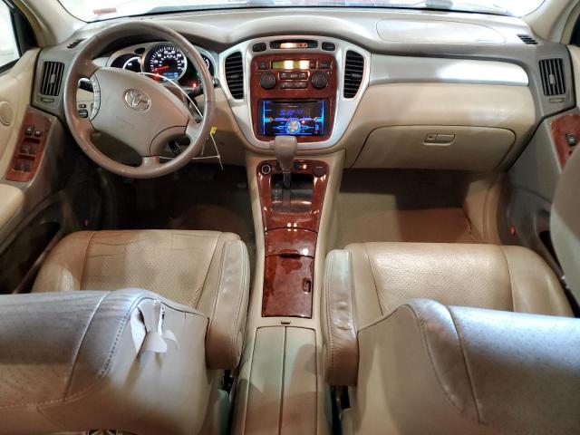 Photo 8 from auction – 2007 TOYOTA HIGHLANDER with VIN JTEEW21A770042369