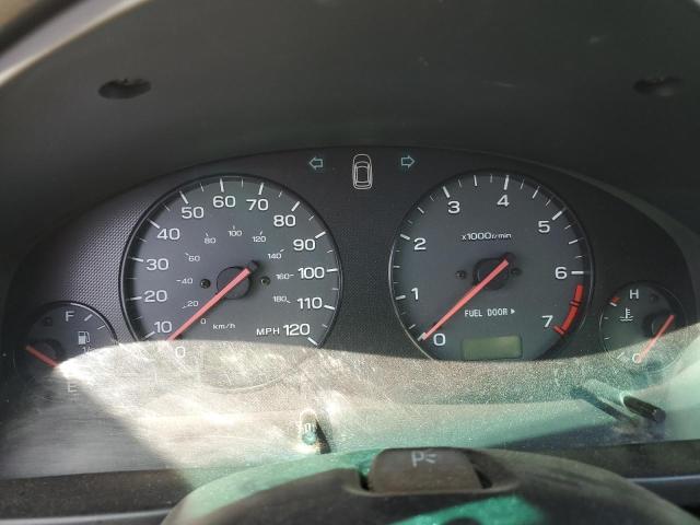Photo 9 from auction – 2000 SUBARU LEGACY WAG with VIN 4S3BH6453Y6306726