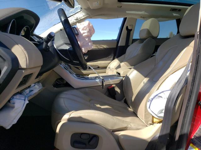 Photo 7 from auction – 2014 LAND ROVER RANGE ROVE with VIN SALVR2BG4EH865511