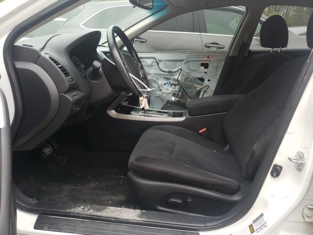 Photo 7 from auction – 2014 NISSAN ALTIMA 2.5 with VIN 1N4AL3APXEC145440