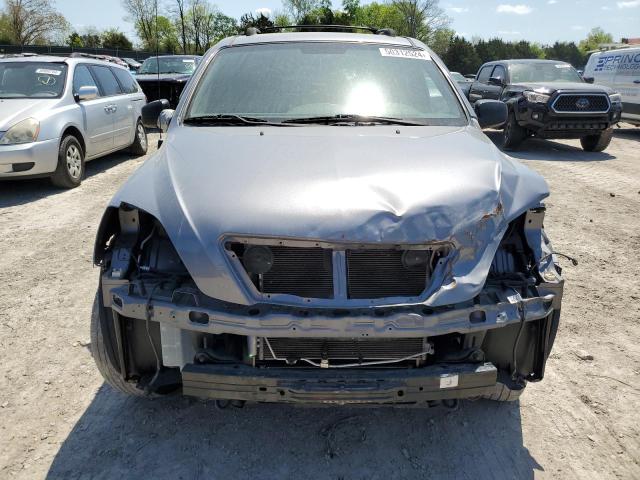 Photo 11 from auction – 2007 KIA SORENTO EX with VIN KNDJC736075722148