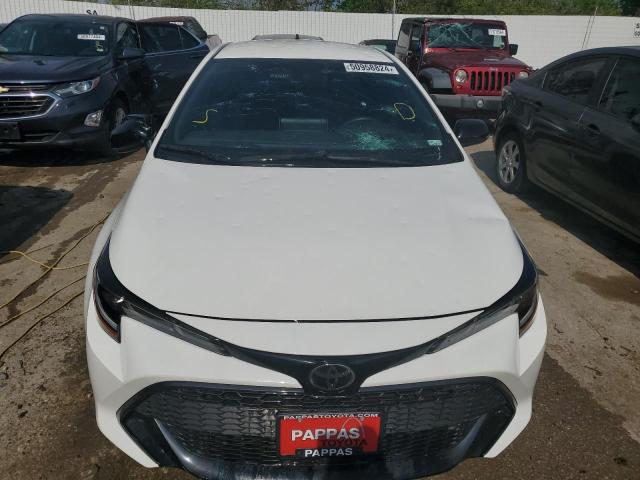 Photo 5 from auction – 2020 TOYOTA COROLLA SE with VIN JTND4RBE0L3082166