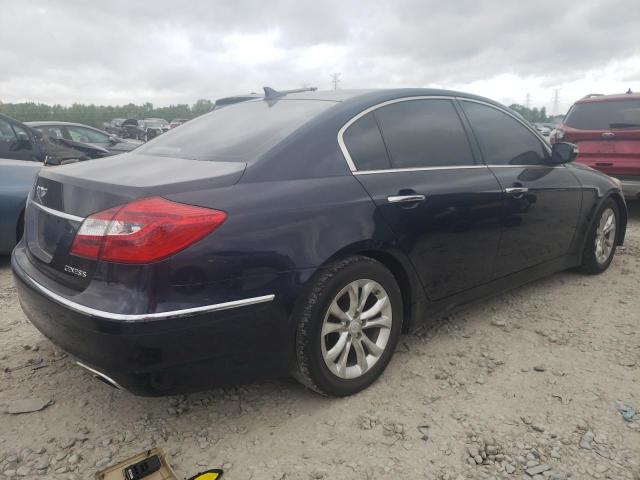 Photo 3 from auction – 2013 HYUNDAI GENESIS 3. with VIN KMHGC4DD8DU226744