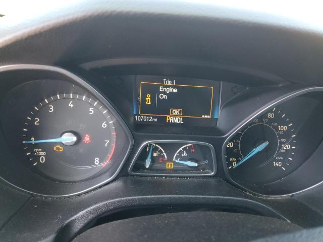 Photo 9 from auction – 2016 FORD FOCUS S with VIN 1FADP3E21GL361714