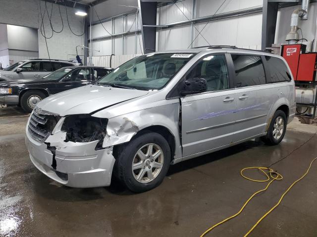 CHRYSLER TOWN & COU 2010 with VIN 2A4RR5D10AR404950 - Photo from auction