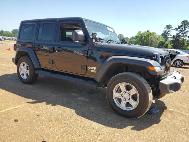 Photo 4 from auction – 2019 JEEP WRANGLER U with VIN 1C4HJXDG3KW565858
