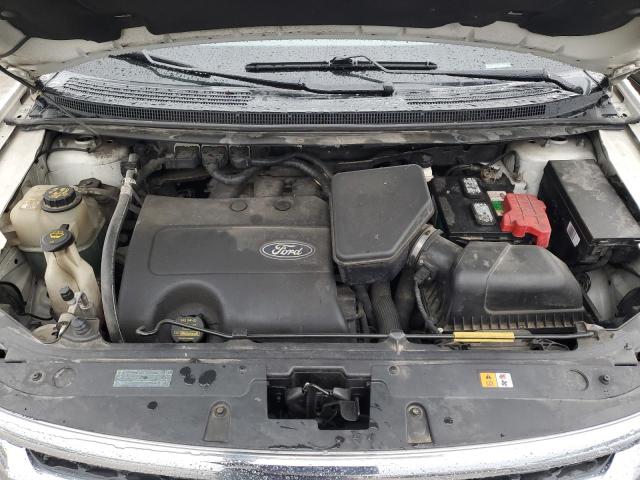 Photo 12 from auction – 2011 FORD EDGE SEL with VIN 2FMDK4JC8BBA31165