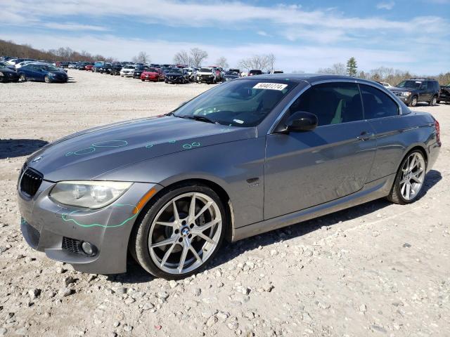 BMW 335 IS 2011 with VIN WBADX1C50BE569993 - Photo from auction
