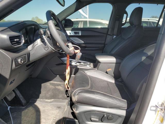 Photo 7 from auction – 2023 FORD EXPLORER S with VIN 1FM5K8GC4PGC39661