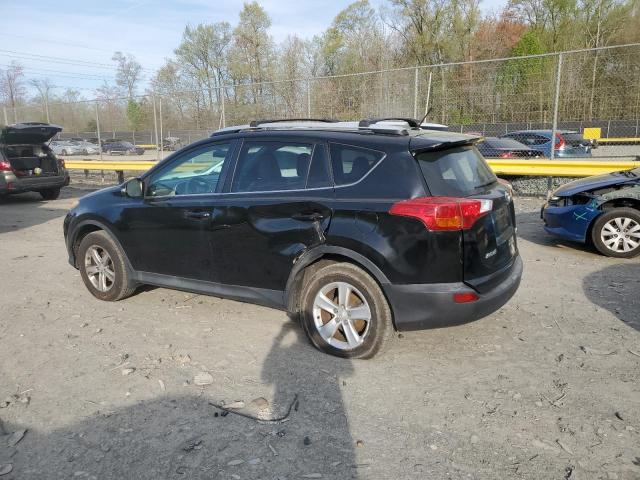 Photo 2 from auction – 2013 TOYOTA RAV4 XLE with VIN 2T3RFREVXDW020188