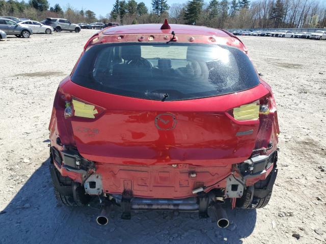 Photo 6 from auction – 2016 MAZDA CX-3 GRAND with VIN JM1DKBD74G0122580