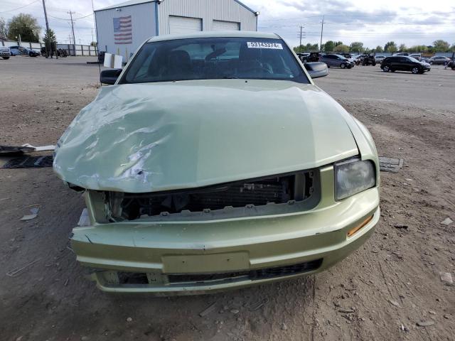 Photo 5 from auction – 2005 FORD MUSTANG with VIN 1ZVFT80N255183873