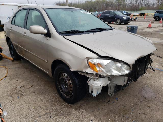 Photo 4 from auction – 2007 TOYOTA COROLLA CE with VIN 2T1BR32E37C744653