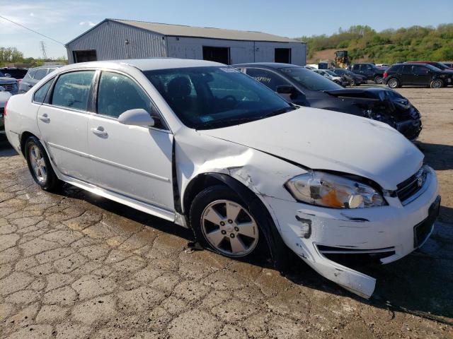 Photo 4 from auction – 2011 CHEVROLET IMPALA LS with VIN 2G1WF5EK2B1214150