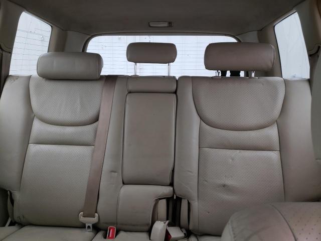 Photo 10 from auction – 2003 TOYOTA HIGHLANDER with VIN JTEHF21A230120631