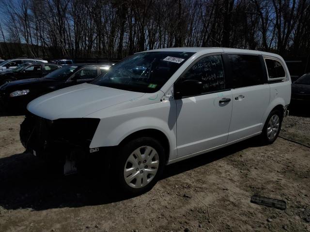 Photo 1 from auction – 2019 DODGE GRAND CARA with VIN 2C4RDGBG3KR527103