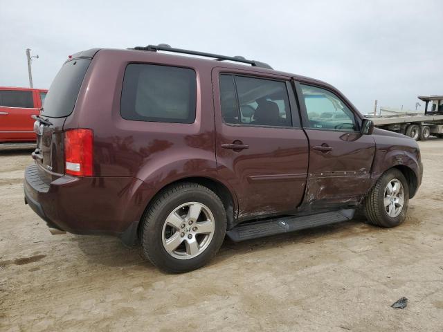 Photo 3 from auction – 2011 HONDA PILOT EXL with VIN 5FNYF4H50BB066075