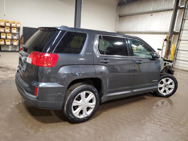 Photo 3 from auction – 2017 GMC TERRAIN SL with VIN 2GKALMEK6H6352682