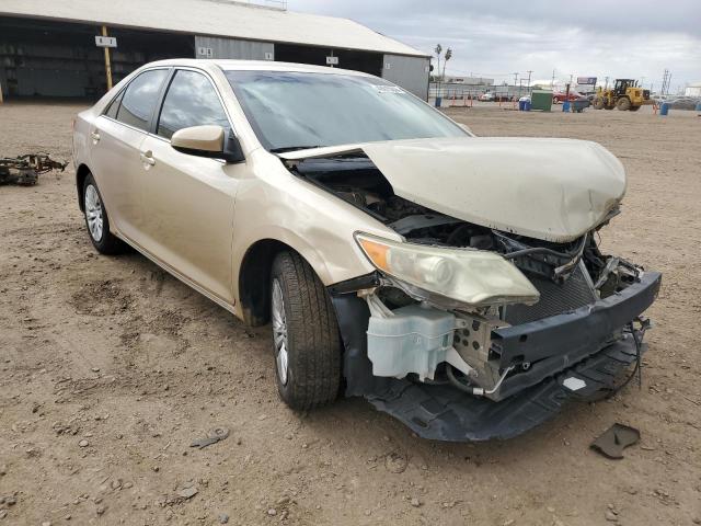 Photo 4 from auction – 2012 TOYOTA CAMRY BASE with VIN 4T1BF1FK1CU096431