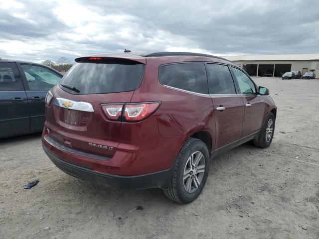 Photo 3 from auction – 2015 CHEVROLET TRAVERSE L with VIN 1GNKRGKD6FJ347494
