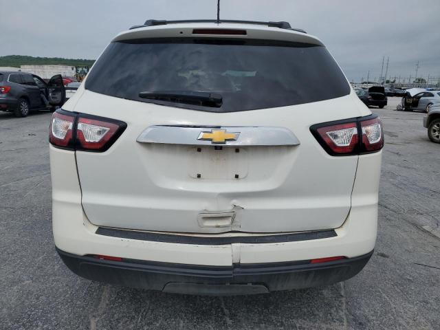 Photo 6 from auction – 2014 CHEVROLET TRAVERSE L with VIN 1GNKRFED6EJ185502