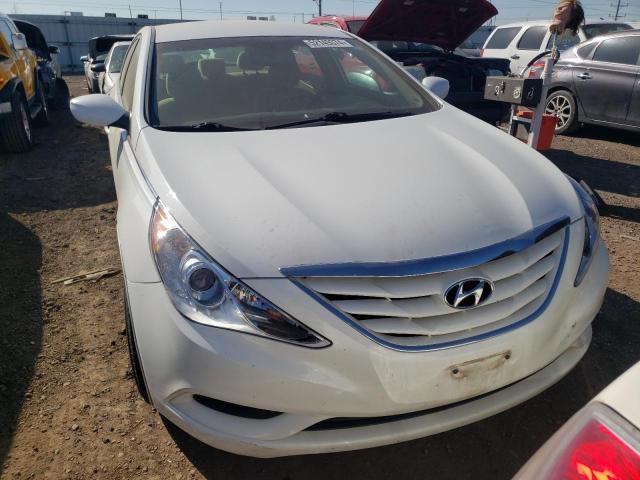 Photo 5 from auction – 2013 HYUNDAI SONATA GLS with VIN 5NPEB4AC9DH803558