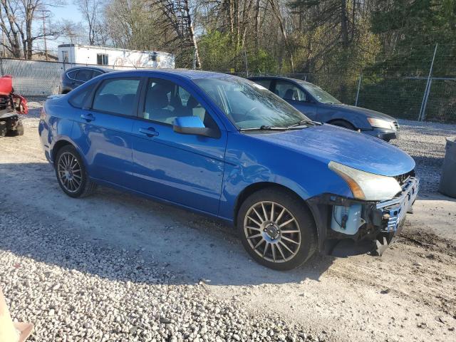 Photo 4 from auction – 2011 FORD FOCUS SES with VIN 1FAHP3GN7BW161792