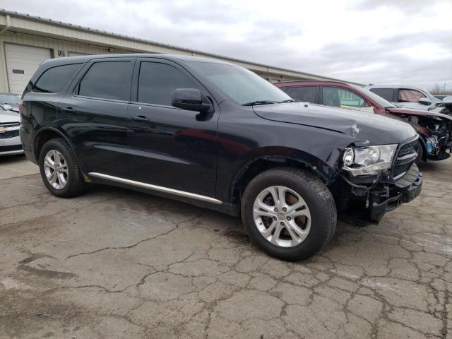 Photo 4 from auction – 2013 DODGE DURANGO SS with VIN 1C4RDJFG3DC618150