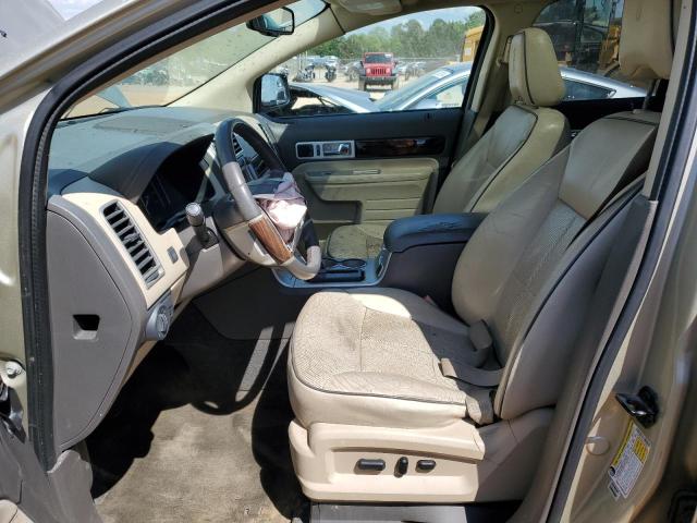 Photo 7 from auction – 2010 LINCOLN MKX with VIN 2LMDJ8JC0ABJ29832
