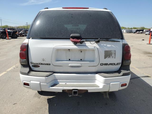 Photo 6 from auction – 2004 CHEVROLET TRAILBLAZE with VIN 1GNDT13S942206754