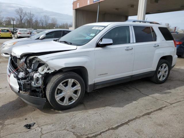 GMC TERRAIN SL 2016 with VIN 2GKALPEK6G6269754 - Photo from auction