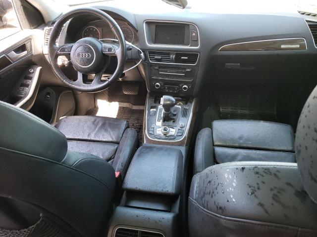Photo 8 from auction – 2013 AUDI Q5 PREMIUM with VIN WA1LFAFPXDA087860