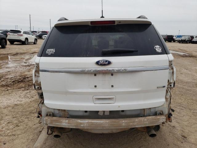 Photo 6 from auction – 2015 FORD EXPLORER with VIN 1FM5K8B85FGB49291