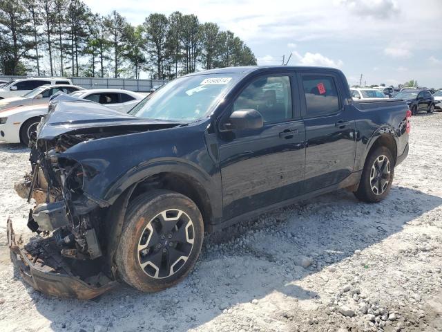 Photo 1 from auction – 2022 FORD MAVERICK X with VIN 3FTTW8E93NRA48374