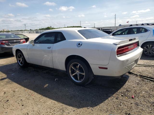 Photo 2 from auction – 2011 DODGE CHALLENGER with VIN 2B3CJ4DG3BH542847