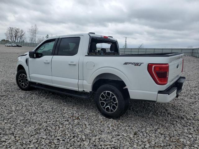 Photo 2 from auction – 2023 FORD F150 SUPER with VIN 1FTFW1E57PFB57566