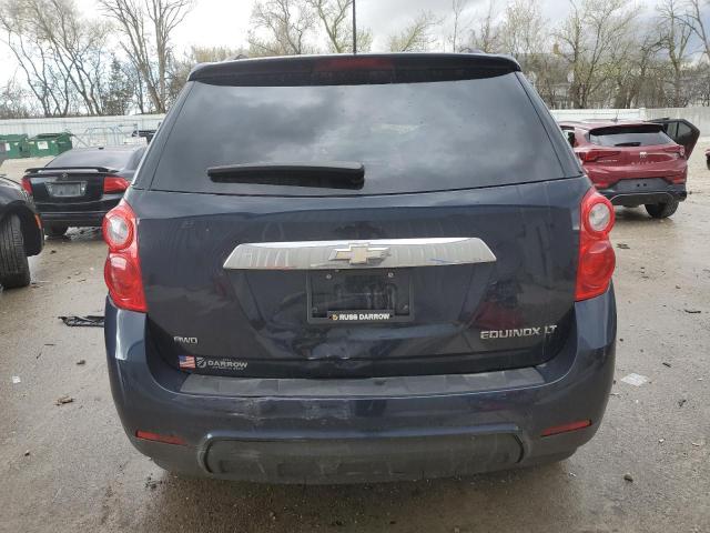 Photo 6 from auction – 2015 CHEVROLET EQUINOX LT with VIN 2GNFLFEK0F6289659