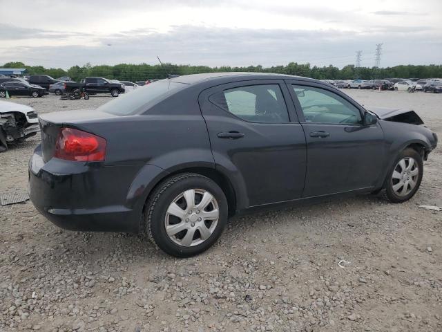 Photo 3 from auction – 2013 DODGE AVENGER SE with VIN 1C3CDZABXDN575693