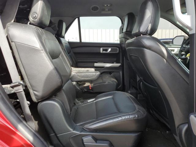 Photo 11 from auction – 2020 FORD EXPLORER X with VIN 1FMSK8DH1LGC28985