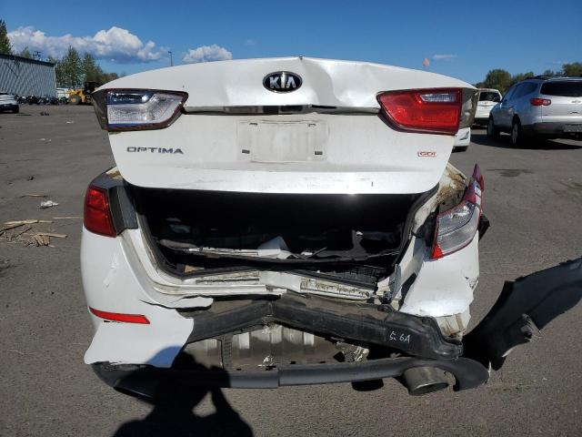 Photo 6 from auction – 2015 KIA OPTIMA LX with VIN KNAGM4A75F5647055