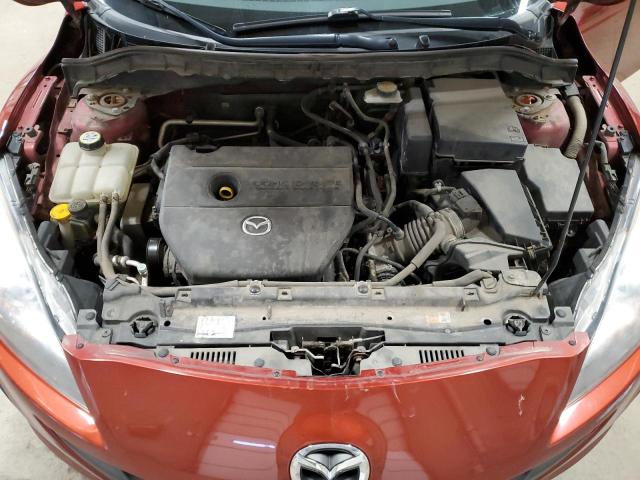 Photo 11 from auction – 2011 MAZDA 3 I with VIN JM1BL1VF4B1426418